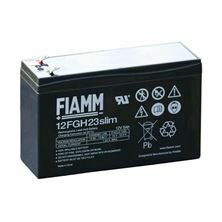Akumulator FIAMM 12V/ 5 Ah Slim