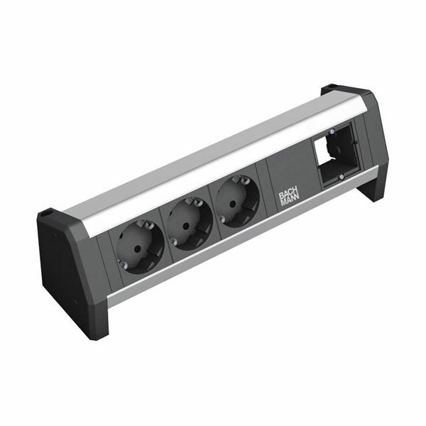 DESK 1 namizni razdelilec Bachmann