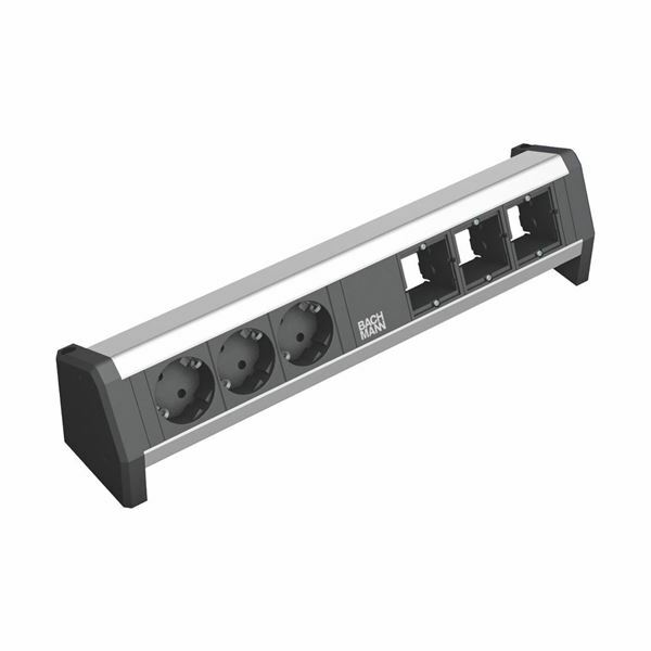 DESK 1 namizni razdelilec Bachmann