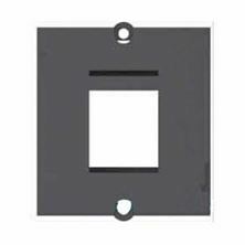 Montažni okvirček z nosilcem Bachmann