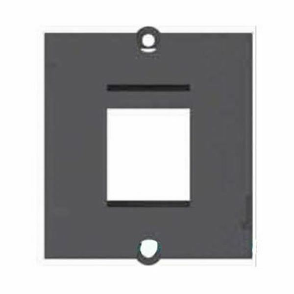 Montažni okvirček z nosilcem Bachmann