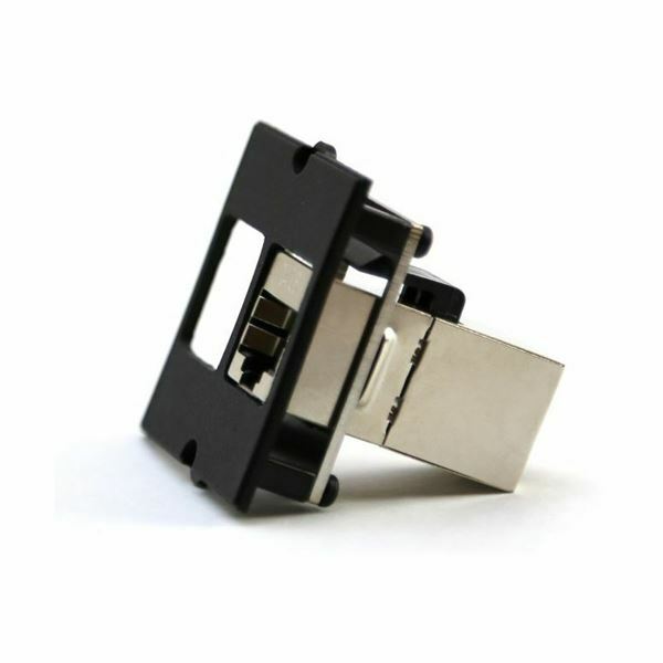 Montažni okvirček kovinski nosilci Bachmann