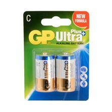 Baterija alkalna tip C GP14a GP Ultra Plus
