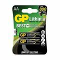 Picture of GP litijeva baterija AA 2kom 1,5V LITHIUM