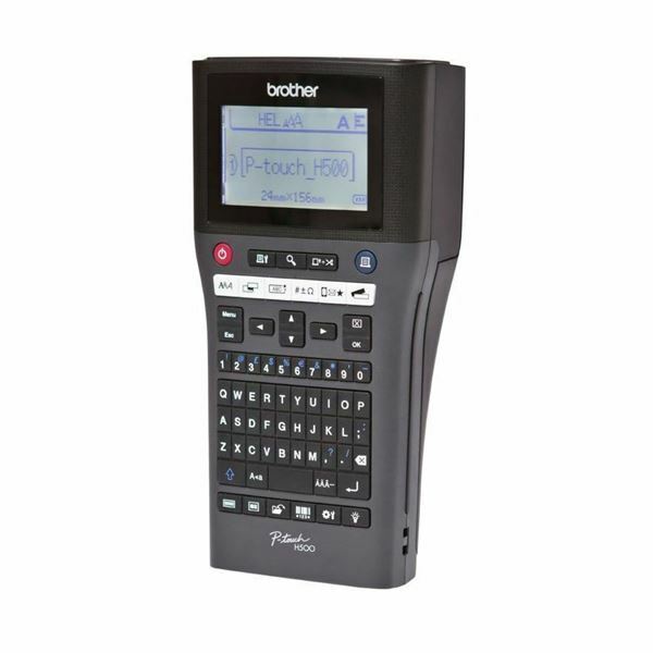 Picture of BROTHER tiskalnik nalepk PT H500