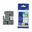 Slika BROTHER trak TZe 135 prozoren/bel 12mm