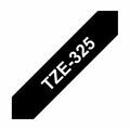 Picture of BROTHER trak TZe 325 črn/bel  9mm