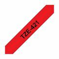 Picture of BROTHER trak TZe 421 rdeč/črn  9mm