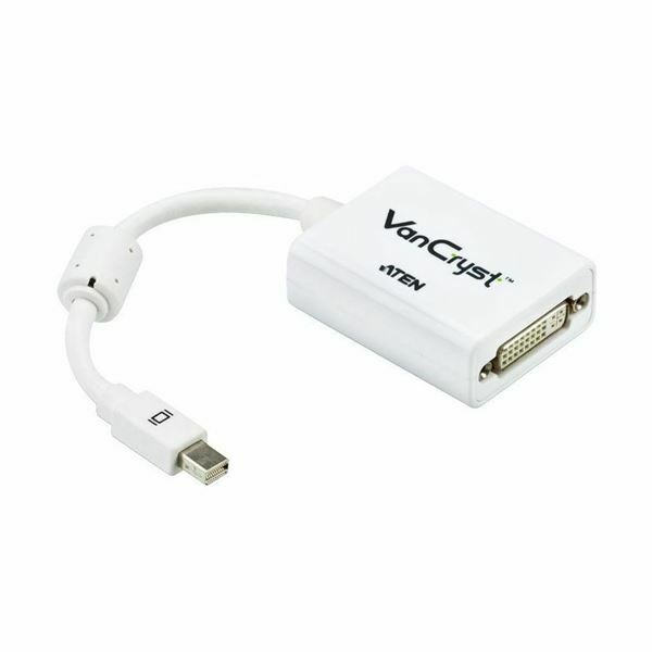 DisplayPort DVI adapter VC960 Aten