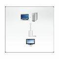 Picture of ATEN DisplayPort mini - HDMI adapter + avdio bel VC980-AT