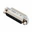 Adapter gender changer DB25M-25M EFB