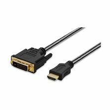HDMI-DVI-D kabel 5m Ednet