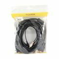 Picture of Delock kabel 1:1 SVGA 15 m-m 5m+AVDIO 3,5mm Stereo 84454