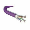 Picture of Leviton kabel CAT.6A U/FTP Eca  500m vijoličen