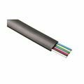 Picture of Digitus kabel Flat AWG 26-6 črn 100m kolut