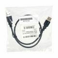 Picture of EFB kabel USB A-A 0,5m črn K5253SW.0,5