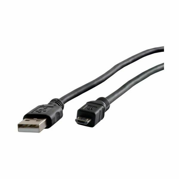 USB kabel A-B 0,5m EFB