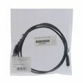 Picture of Digitus kabel USB A-B mikro 1m dvojno oklopljen črn