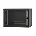 Picture of Triton kabinet zidni  6U 370 600x400 črn sestavljen