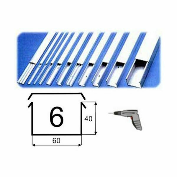 Picture of Kanal NIK 6 60x40 bel