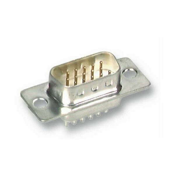 Konektor DB15 VGA EFB
