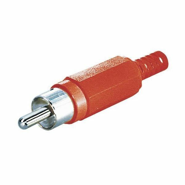 Konektor RCA moški