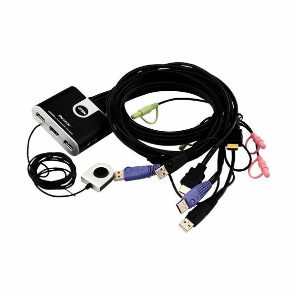 KVM stikalo CS692 Aten