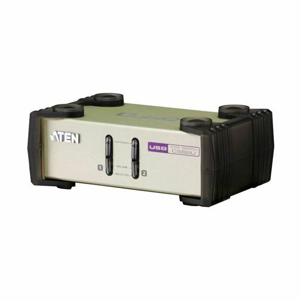 KVM stikalo CS82U Aten