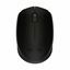 Brezžična miška Logitech B170 črna