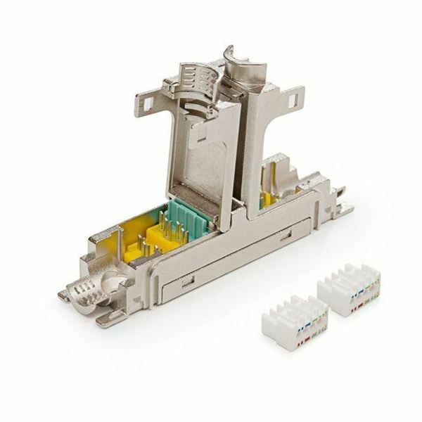 I člen spojnik FTP CAT.6A KELine