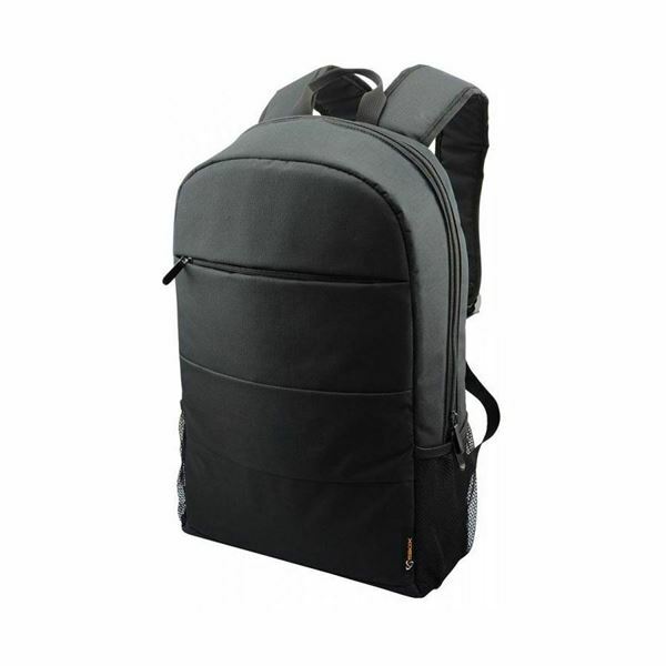 Nahrbtnik za prenosnik TORONTO črn SBOX