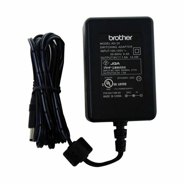 Picture of BROTHER napajalnik za tiskalnike PT1010/ 1280DT/7500/7600/H105WB/H110