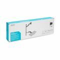 Picture of Digitus stenski nosilec monitor s flex polico srebrn DA-90354