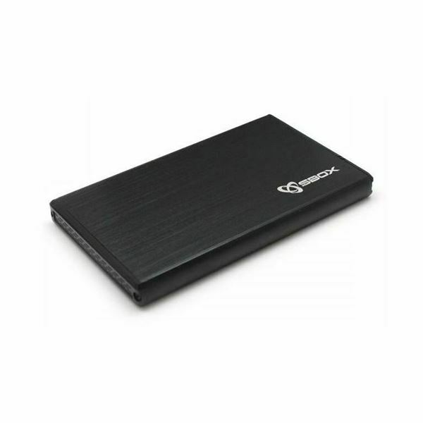 Ohišje 6cm USB 3.0 HDC-2562 SBOX