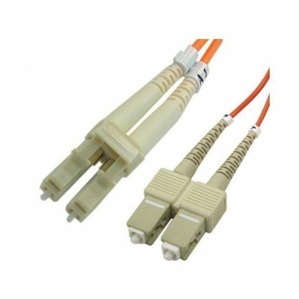 Optični kabel MM OM2 3m oranžen Leviton