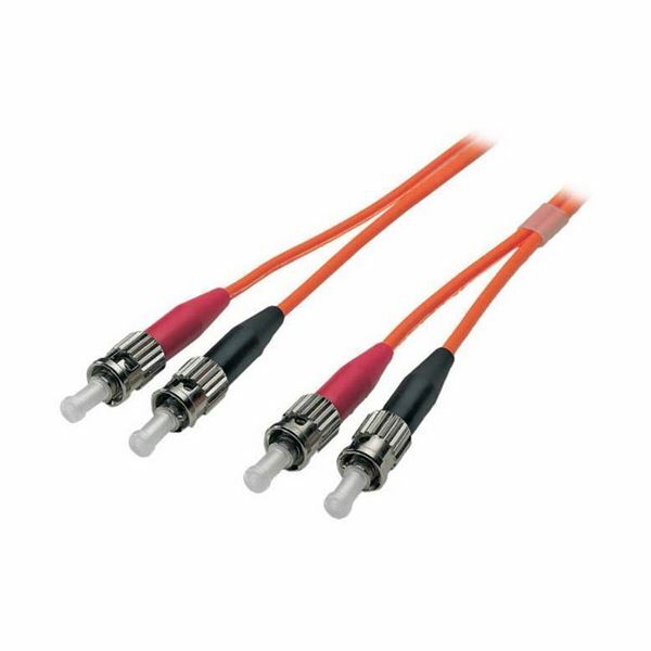 Optični kabel MM OM2 15m oranžen EFB