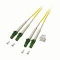 Optični kabel SM OS2 2m rumen EFB