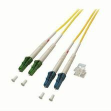 Optični kabel SM OS2 2m rumen EFB