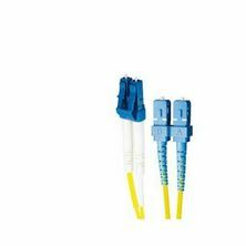 Optični kabel SM OS2 2m rumen Duplex Leviton