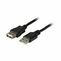 USB podaljšek A-A 1,5m EFB