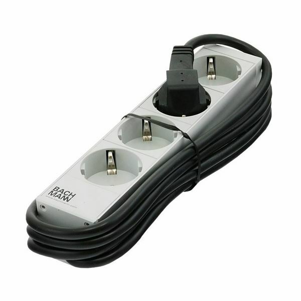 Razdelilec 250mm 1U Bachmann