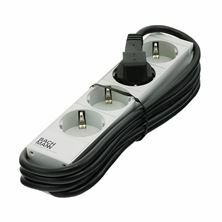 Razdelilec 250mm 1U Bachmann