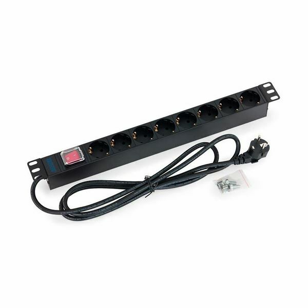 Razdelilec 1U stikalo Triton