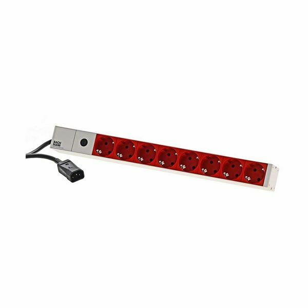 Razdelilec ALU UPS Bachmann
