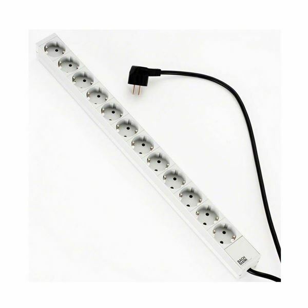 Razdelilec PDU 565mm Bachmann