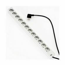 Razdelilec PDU 565mm Bachmann