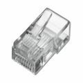 Picture of Digitus RJ45 konektor CAT.5e UTP mehki kabel pass through A-MO 8/8 SR (pak/100)