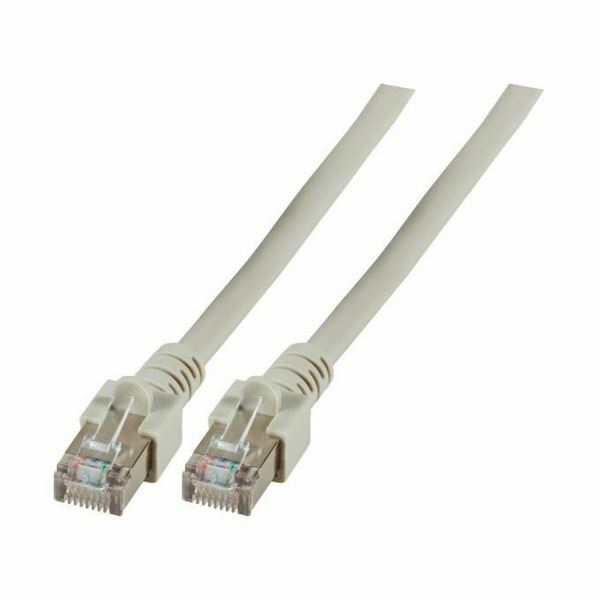 SFTP kabel CAT5e 2m siv EFB