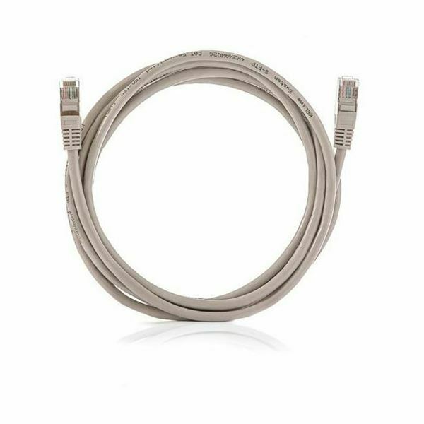 SFTP kabel CAT5e 3m siv KELine