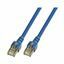 SFTP kabel CAT5e 7,5m moder EFB